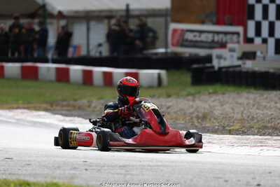 05/10/2025 : Challenge Jean-Claude Sanchez au circuit d’Aigues-Vives (photos Stéphane Agnus) 2025 — karting