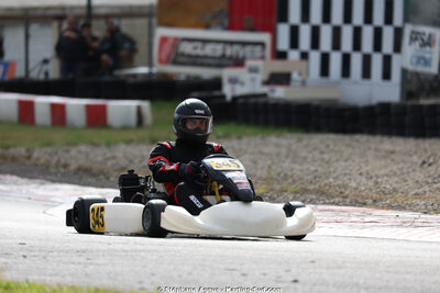 05/10/2025 : Challenge Jean-Claude Sanchez au circuit d’Aigues-Vives (photos Stéphane Agnus) 2025 — karting