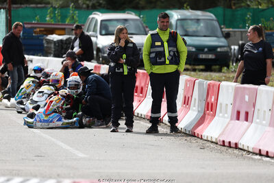 05/10/2025 : Challenge Jean-Claude Sanchez au circuit d’Aigues-Vives (photos Stéphane Agnus) 2025 — karting