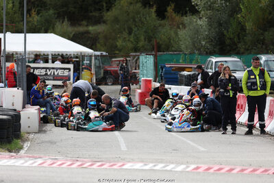 05/10/2025 : Challenge Jean-Claude Sanchez au circuit d’Aigues-Vives (photos Stéphane Agnus) 2025 — karting