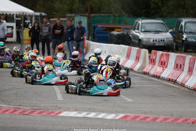 05/10/2025 : Challenge Jean-Claude Sanchez au circuit d’Aigues-Vives (photos Stéphane Agnus) 2025 — karting