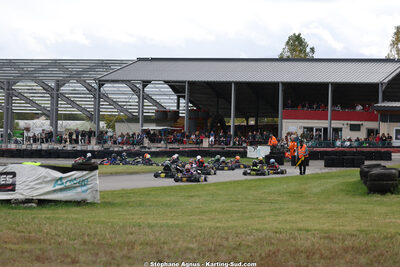 05/10/2025 : Challenge Jean-Claude Sanchez au circuit d’Aigues-Vives (photos Stéphane Agnus) 2025 — karting