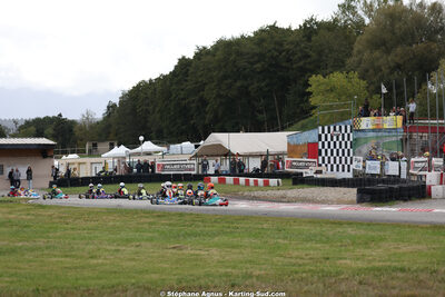 05/10/2025 : Challenge Jean-Claude Sanchez au circuit d’Aigues-Vives (photos Stéphane Agnus) 2025 — karting