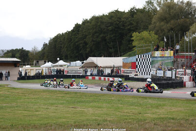05/10/2025 : Challenge Jean-Claude Sanchez au circuit d’Aigues-Vives (photos Stéphane Agnus) 2025 — karting