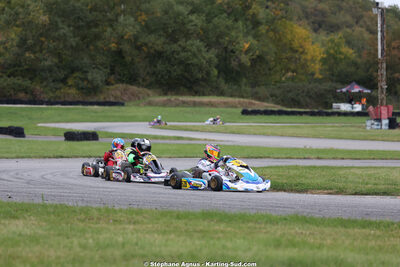 05/10/2025 : Challenge Jean-Claude Sanchez au circuit d’Aigues-Vives (photos Stéphane Agnus) 2025 — karting