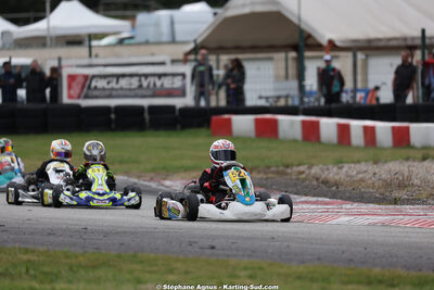 05/10/2025 : Challenge Jean-Claude Sanchez au circuit d’Aigues-Vives (photos Stéphane Agnus) 2025 — karting