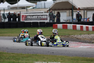 05/10/2025 : Challenge Jean-Claude Sanchez au circuit d’Aigues-Vives (photos Stéphane Agnus) 2025 — karting