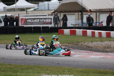 05/10/2025 : Challenge Jean-Claude Sanchez au circuit d’Aigues-Vives (photos Stéphane Agnus) 2025 — karting