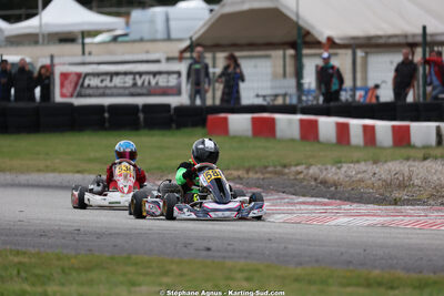 05/10/2025 : Challenge Jean-Claude Sanchez au circuit d’Aigues-Vives (photos Stéphane Agnus) 2025 — karting