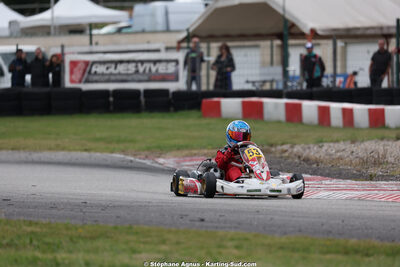 05/10/2025 : Challenge Jean-Claude Sanchez au circuit d’Aigues-Vives (photos Stéphane Agnus) 2025 — karting