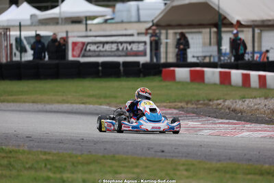 05/10/2025 : Challenge Jean-Claude Sanchez au circuit d’Aigues-Vives (photos Stéphane Agnus) 2025 — karting