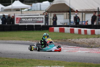 05/10/2025 : Challenge Jean-Claude Sanchez au circuit d’Aigues-Vives (photos Stéphane Agnus) 2025 — karting