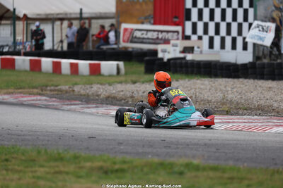 05/10/2025 : Challenge Jean-Claude Sanchez au circuit d’Aigues-Vives (photos Stéphane Agnus) 2025 — karting
