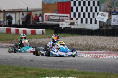 05/10/2025 : Challenge Jean-Claude Sanchez au circuit d’Aigues-Vives (photos Stéphane Agnus) 2025 — karting