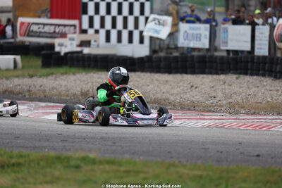 05/10/2025 : Challenge Jean-Claude Sanchez au circuit d’Aigues-Vives (photos Stéphane Agnus) 2025 — karting