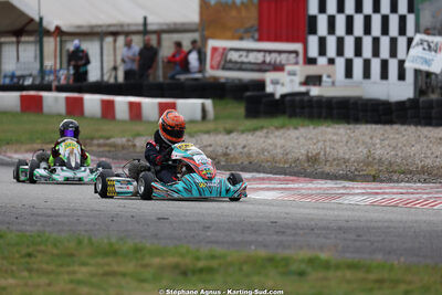 05/10/2025 : Challenge Jean-Claude Sanchez au circuit d’Aigues-Vives (photos Stéphane Agnus) 2025 — karting