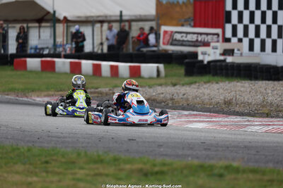 05/10/2025 : Challenge Jean-Claude Sanchez au circuit d’Aigues-Vives (photos Stéphane Agnus) 2025 — karting