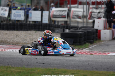 05/10/2025 : Challenge Jean-Claude Sanchez au circuit d’Aigues-Vives (photos Stéphane Agnus) 2025 — karting