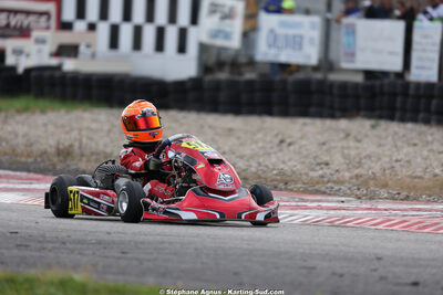 05/10/2025 : Challenge Jean-Claude Sanchez au circuit d’Aigues-Vives (photos Stéphane Agnus) 2025 — karting
