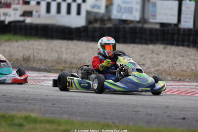 05/10/2025 : Challenge Jean-Claude Sanchez au circuit d’Aigues-Vives (photos Stéphane Agnus) 2025 — karting