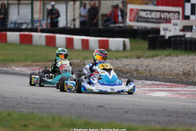 05/10/2025 : Challenge Jean-Claude Sanchez au circuit d’Aigues-Vives (photos Stéphane Agnus) 2025 — karting