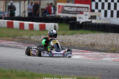 05/10/2025 : Challenge Jean-Claude Sanchez au circuit d’Aigues-Vives (photos Stéphane Agnus) 2025 — karting