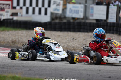 05/10/2025 : Challenge Jean-Claude Sanchez au circuit d’Aigues-Vives (photos Stéphane Agnus) 2025 — karting