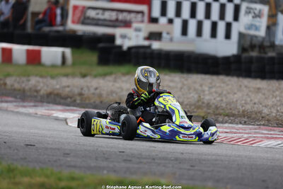05/10/2025 : Challenge Jean-Claude Sanchez au circuit d’Aigues-Vives (photos Stéphane Agnus) 2025 — karting