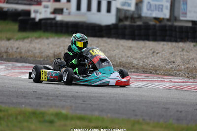 05/10/2025 : Challenge Jean-Claude Sanchez au circuit d’Aigues-Vives (photos Stéphane Agnus) 2025 — karting