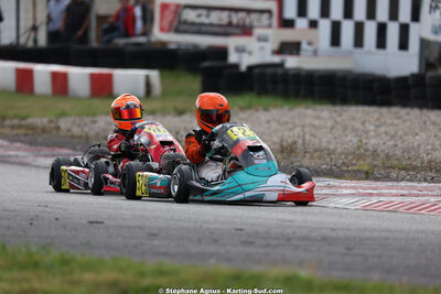 05/10/2025 : Challenge Jean-Claude Sanchez au circuit d’Aigues-Vives (photos Stéphane Agnus) 2025 — karting