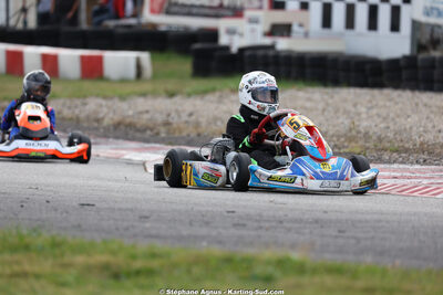 05/10/2025 : Challenge Jean-Claude Sanchez au circuit d’Aigues-Vives (photos Stéphane Agnus) 2025 — karting