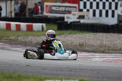 05/10/2025 : Challenge Jean-Claude Sanchez au circuit d’Aigues-Vives (photos Stéphane Agnus) 2025 — karting