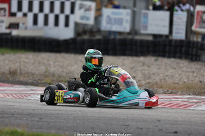 05/10/2025 : Challenge Jean-Claude Sanchez au circuit d’Aigues-Vives (photos Stéphane Agnus) 2025 — karting