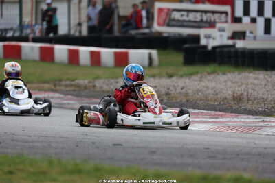 05/10/2025 : Challenge Jean-Claude Sanchez au circuit d’Aigues-Vives (photos Stéphane Agnus) 2025 — karting