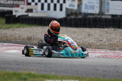 05/10/2025 : Challenge Jean-Claude Sanchez au circuit d’Aigues-Vives (photos Stéphane Agnus) 2025 — karting