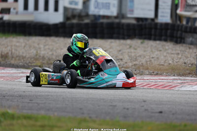 05/10/2025 : Challenge Jean-Claude Sanchez au circuit d’Aigues-Vives (photos Stéphane Agnus) 2025 — karting