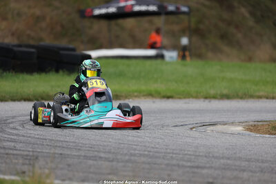 05/10/2025 : Challenge Jean-Claude Sanchez au circuit d’Aigues-Vives (photos Stéphane Agnus) 2025 — karting