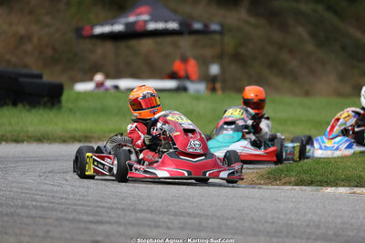 05/10/2025 : Challenge Jean-Claude Sanchez au circuit d’Aigues-Vives (photos Stéphane Agnus) 2025 — karting