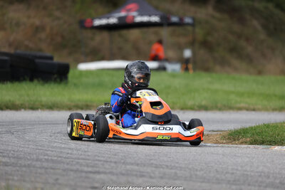 05/10/2025 : Challenge Jean-Claude Sanchez au circuit d’Aigues-Vives (photos Stéphane Agnus) 2025 — karting