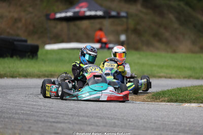 05/10/2025 : Challenge Jean-Claude Sanchez au circuit d’Aigues-Vives (photos Stéphane Agnus) 2025 — karting