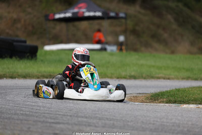 05/10/2025 : Challenge Jean-Claude Sanchez au circuit d’Aigues-Vives (photos Stéphane Agnus) 2025 — karting