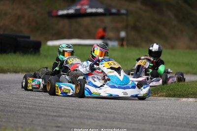 05/10/2025 : Challenge Jean-Claude Sanchez au circuit d’Aigues-Vives (photos Stéphane Agnus) 2025 — karting