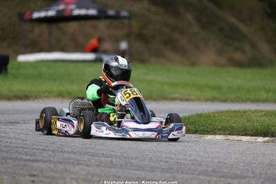 05/10/2025 : Challenge Jean-Claude Sanchez au circuit d’Aigues-Vives (photos Stéphane Agnus) 2025 — karting
