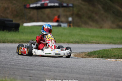 05/10/2025 : Challenge Jean-Claude Sanchez au circuit d’Aigues-Vives (photos Stéphane Agnus) 2025 — karting