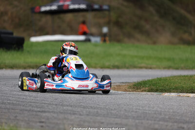 05/10/2025 : Challenge Jean-Claude Sanchez au circuit d’Aigues-Vives (photos Stéphane Agnus) 2025 — karting
