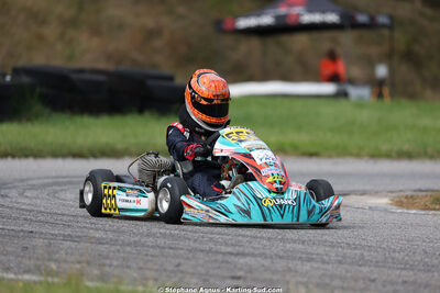 05/10/2025 : Challenge Jean-Claude Sanchez au circuit d’Aigues-Vives (photos Stéphane Agnus) 2025 — karting
