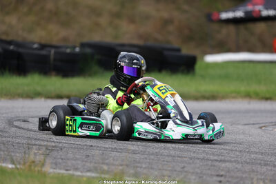 05/10/2025 : Challenge Jean-Claude Sanchez au circuit d’Aigues-Vives (photos Stéphane Agnus) 2025 — karting