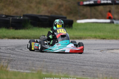05/10/2025 : Challenge Jean-Claude Sanchez au circuit d’Aigues-Vives (photos Stéphane Agnus) 2025 — karting