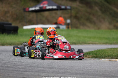 05/10/2025 : Challenge Jean-Claude Sanchez au circuit d’Aigues-Vives (photos Stéphane Agnus) 2025 — karting