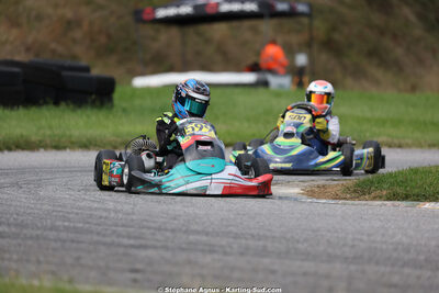 05/10/2025 : Challenge Jean-Claude Sanchez au circuit d’Aigues-Vives (photos Stéphane Agnus) 2025 — karting